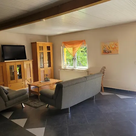 Villa Waldblick Marlow Exterior foto