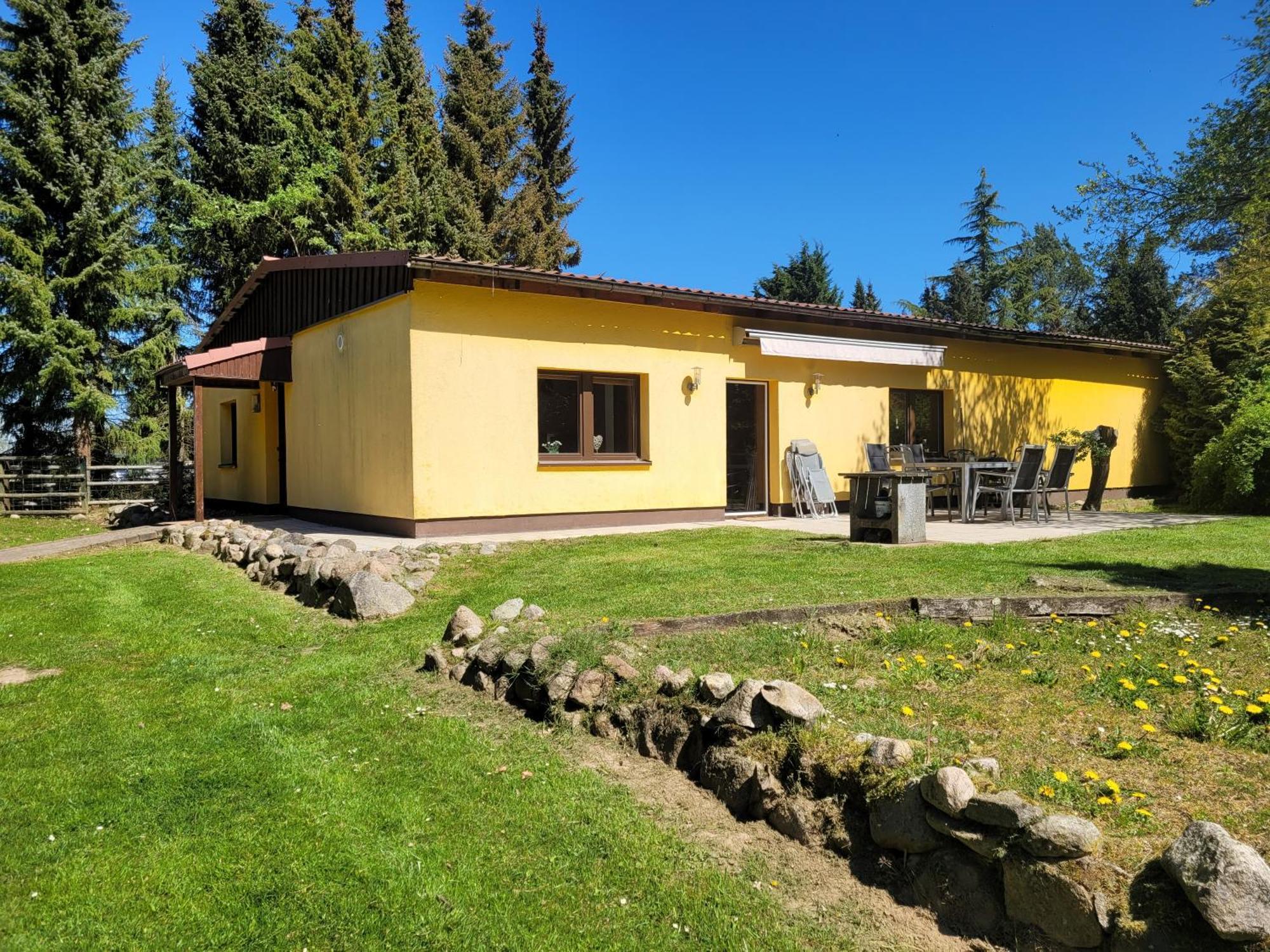 Waldblick Ferienhaus