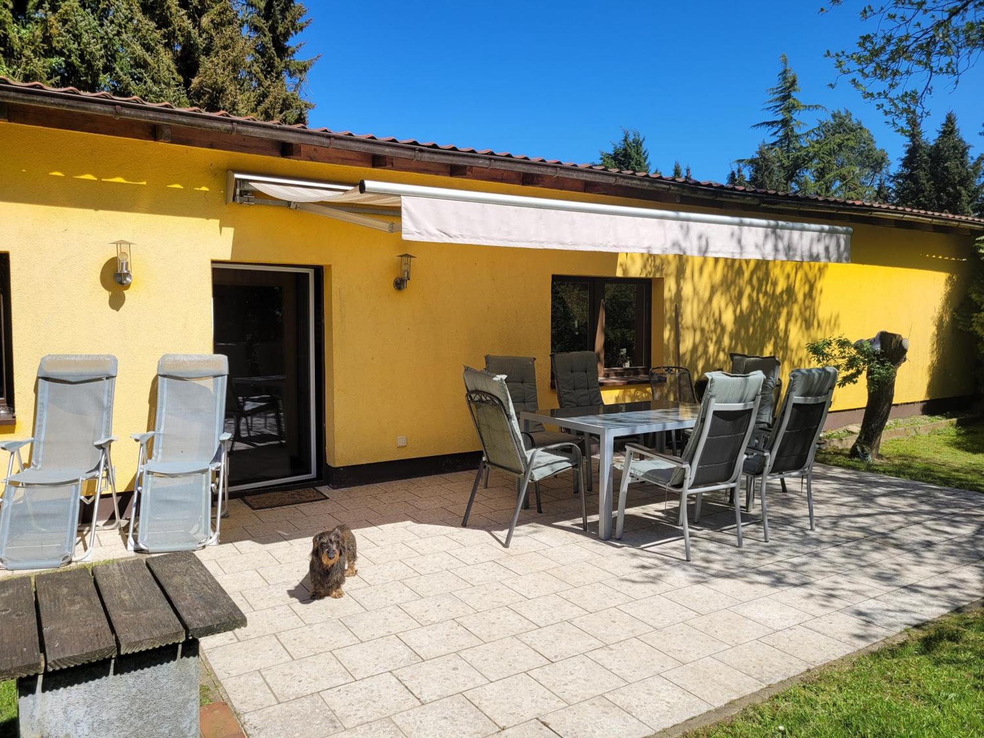 Ferienhaus Waldblick